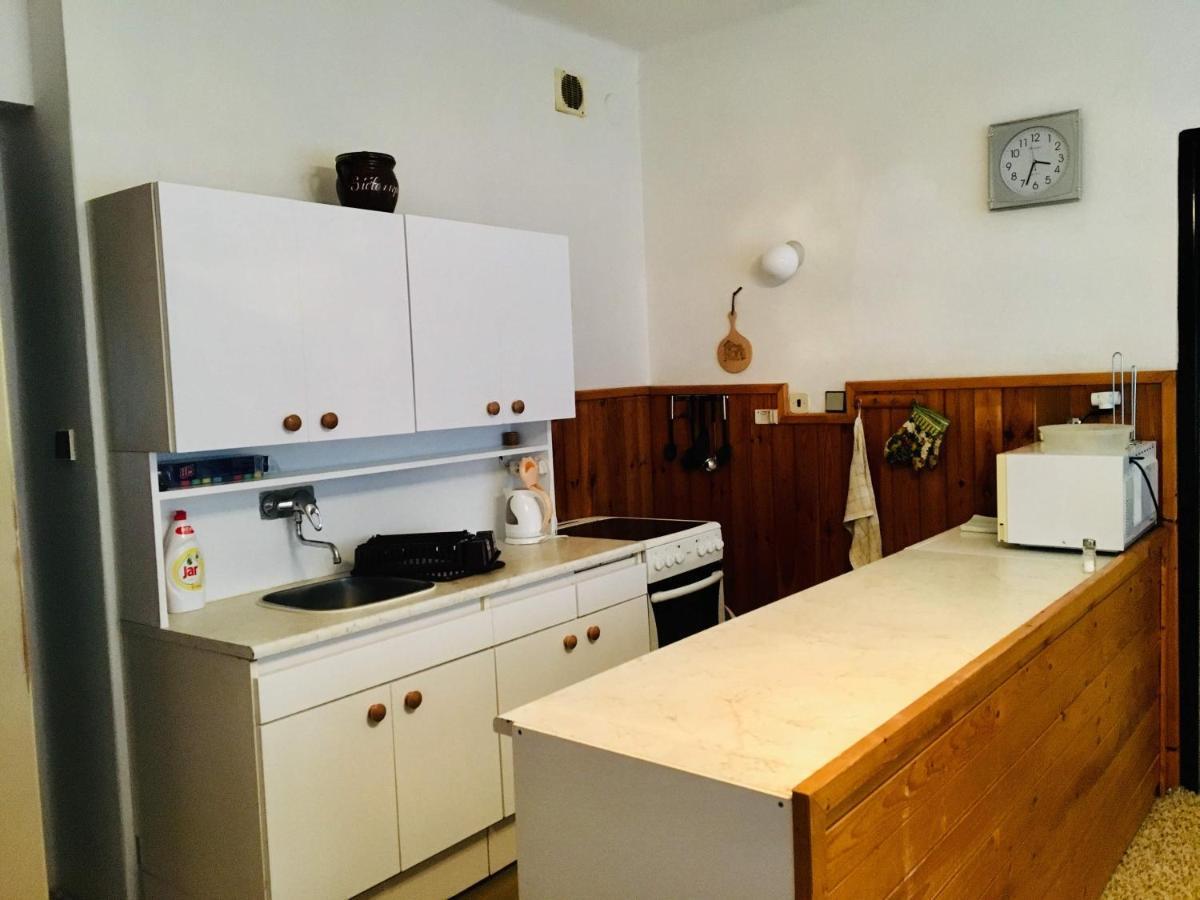 Apartman126 Harrachov Buitenkant foto